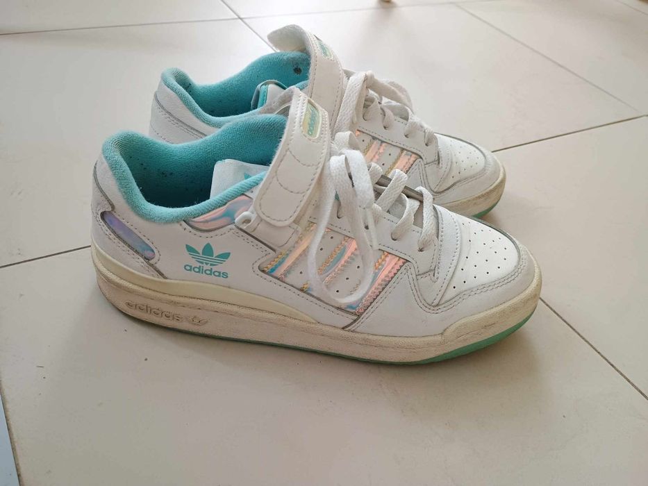 Adidas forum low 38