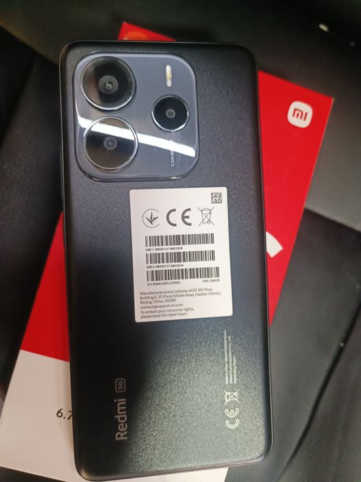 Xiaomi Note 14,5G,256ГБ, Гаранция