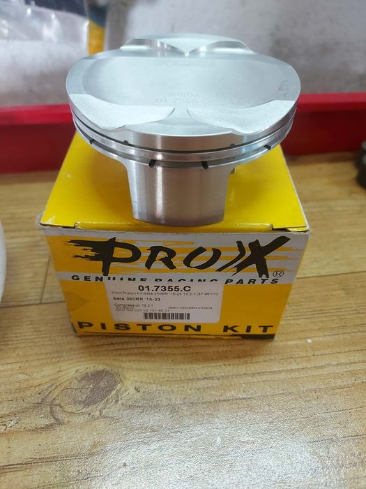 Бутало за  beta 350 rr 2015-2025 размер с