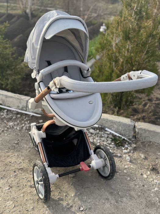 Коляска Hot Mom 2в1