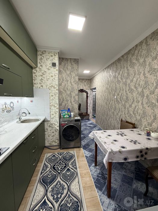 Продается 2х комнатная квартира, в районе Ойдина.