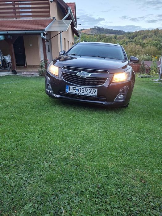 CHEVROLET Cruze 2012 — imagine 4