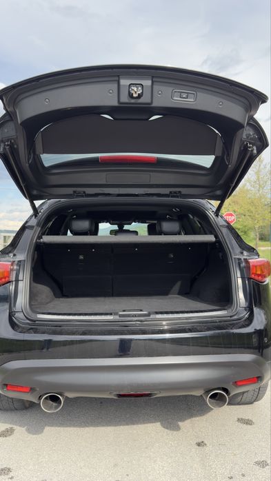 Infiniti Qx70 S 2016.