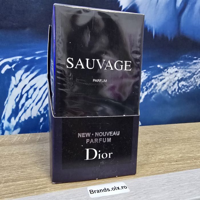 Sauvage Parfum 100ml - DI0R