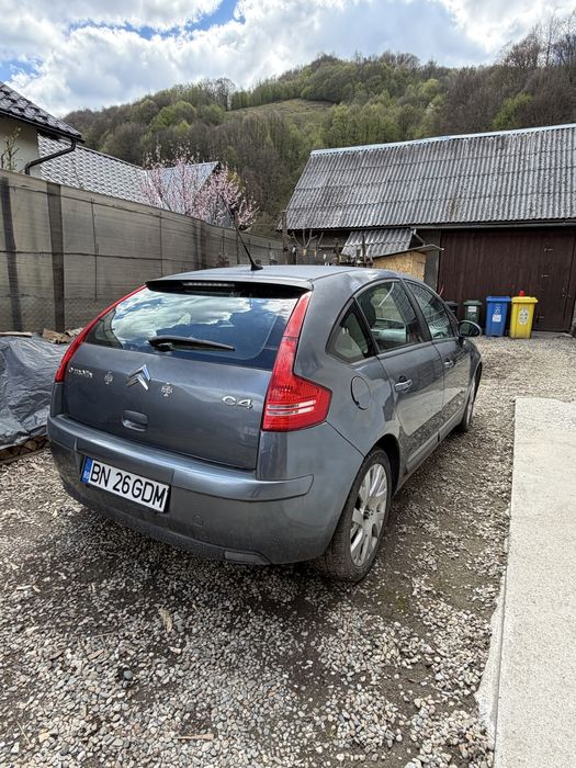 Citroen C4 // 105 CP !!