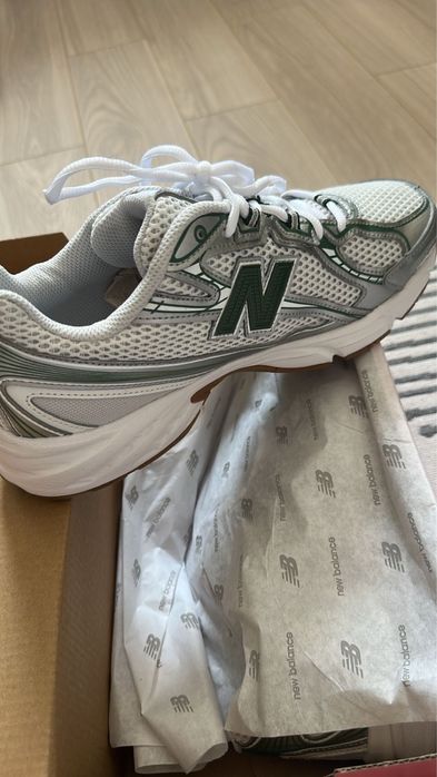 NB кроссовки 740