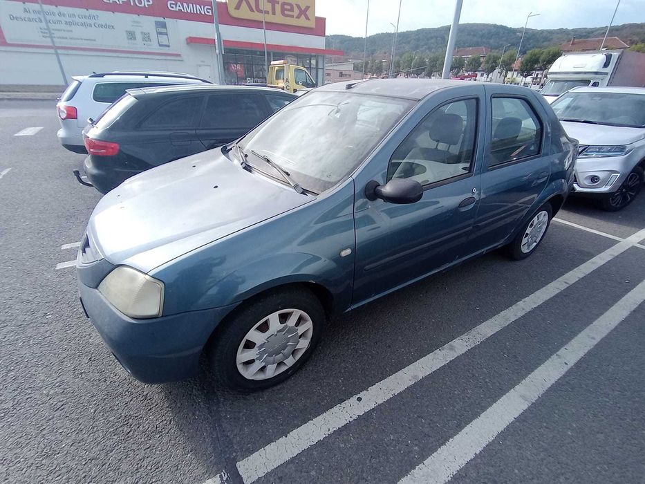 Dacia Logan 2006