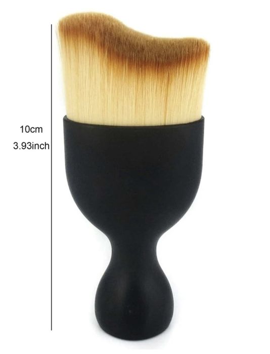 Pensula profesionala cu par moale