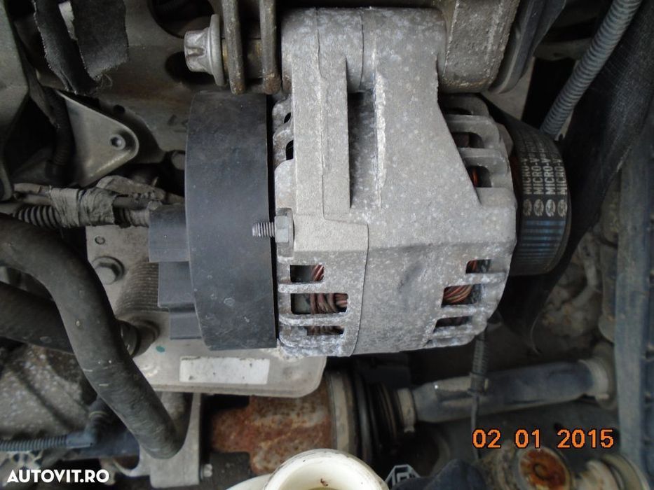 Alternator Opel Astra H 1.9 CDTI din 2006