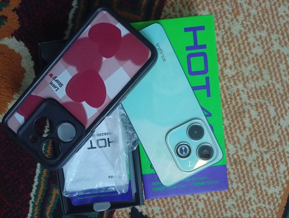 Infinix hot40i satiladi