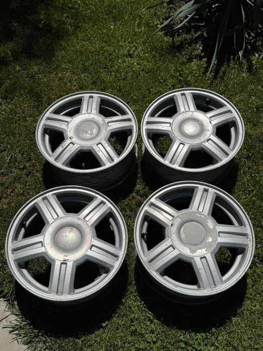 Торусы R15 диски