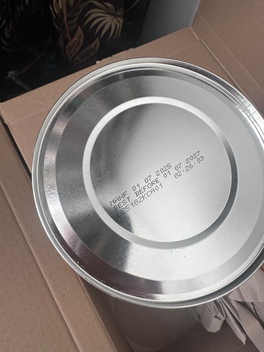 Английско Адаптирано мляко 0-6 месеца Kendamil