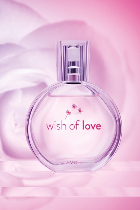 Incandessence Avon W-58, Today Avon W-71, Wish Of f Love Avon W-138
