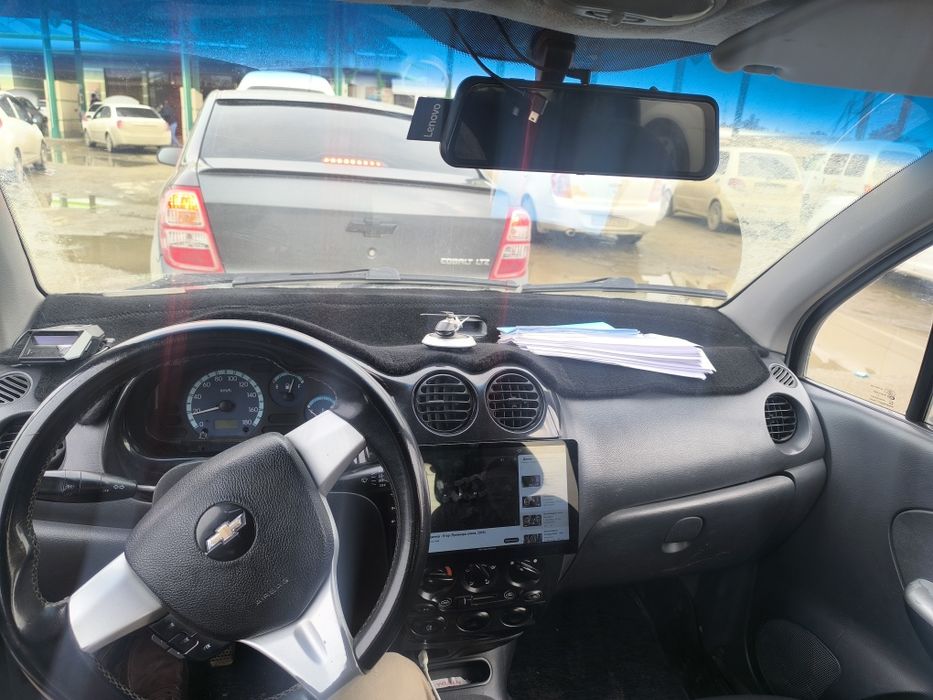 Matiz best 2009 ideal