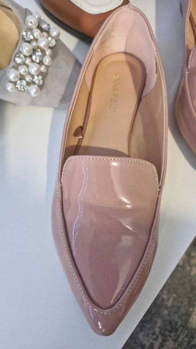 Pantofi Anna Field,ca noi,36