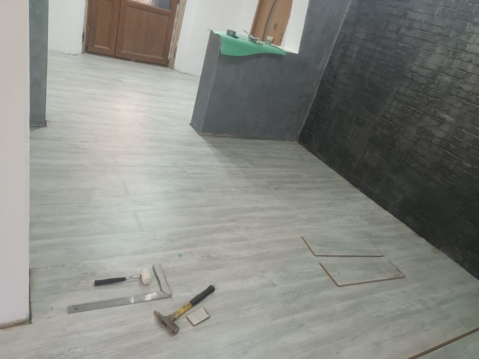 Amenajari interioare si exterioare,Gresie,Fainta,Parchet,Tencuieli,