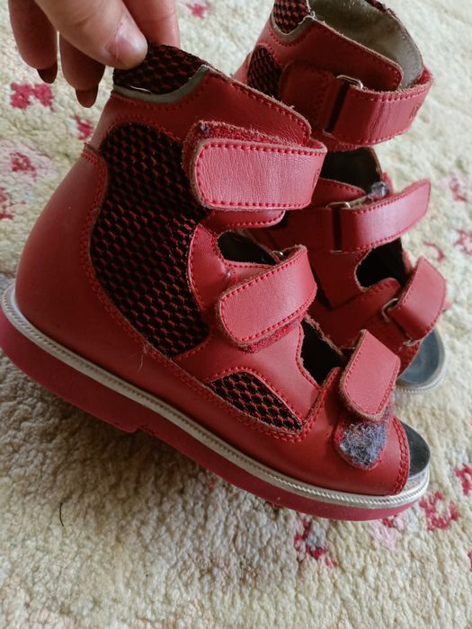 Обувь ортопедическая