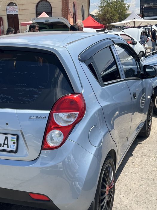 chevrolet spark