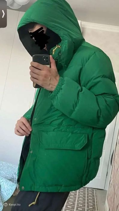 Куртка the north face новый