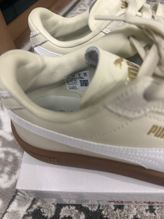 Кеды Puma оригинал идеальное состояние