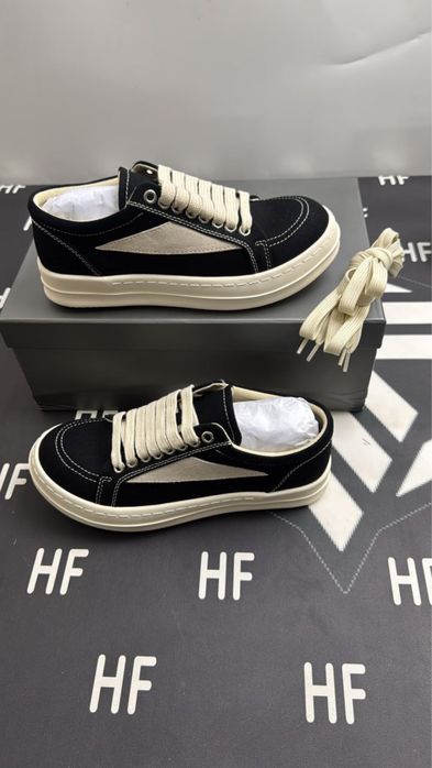Rick owens low.