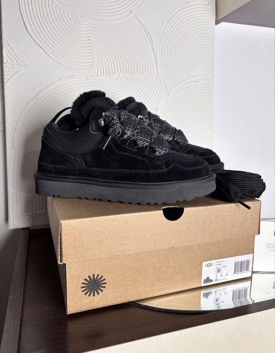 Ugg lowmel negru (originali)
