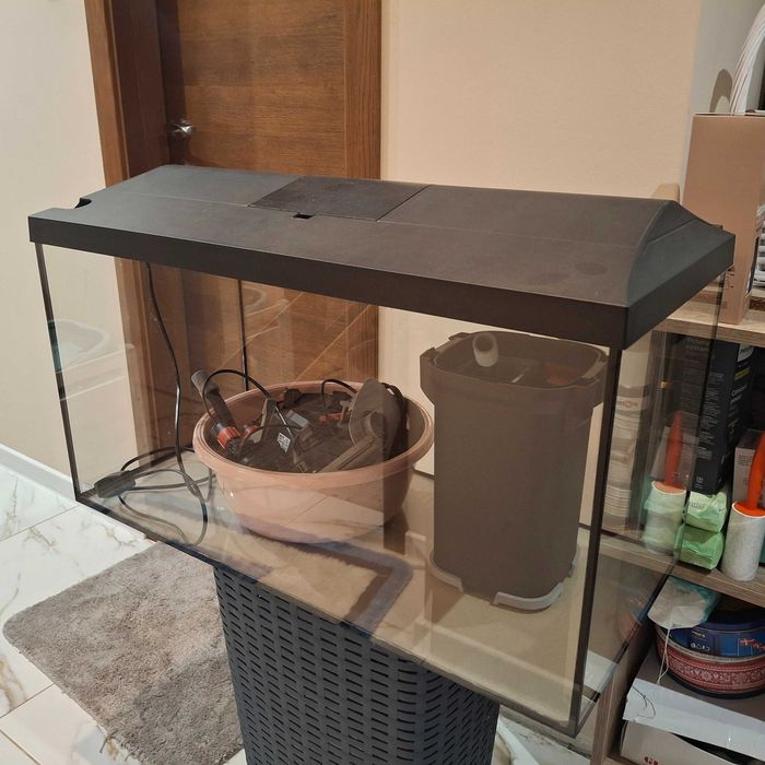 Аквариум за риби 105л