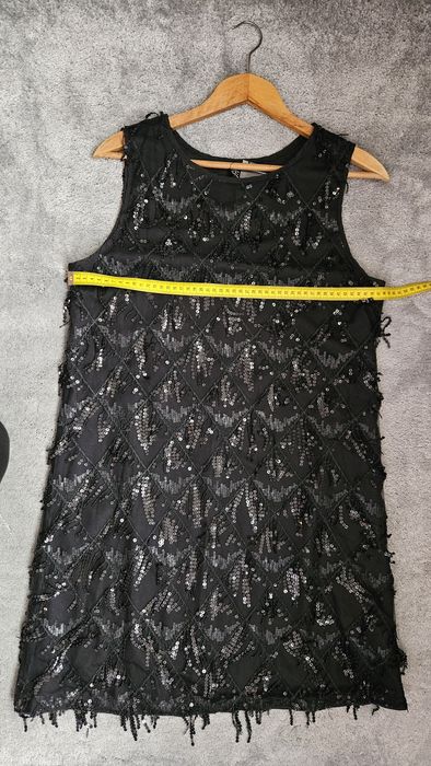 Нова черна рокля