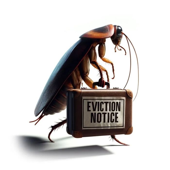 ДЕЗИНФЕКЦИЯ от клопов и таракан.