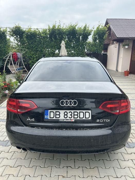 AUDI A4 2010 — imagine 3