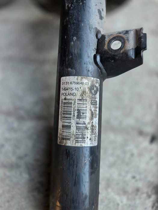 Предни амортисьори за BMW E46 4х4