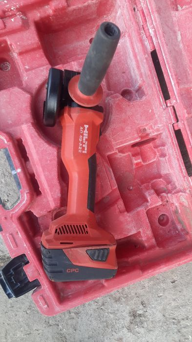 Vând flex Hilti AD 125-A22
