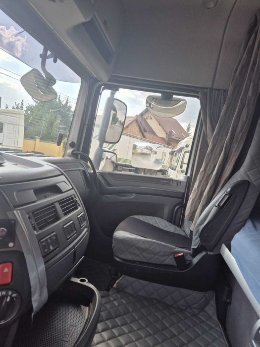 Vand cap tractor  DAF EURO 6 /2015