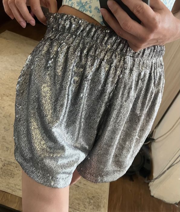 блестящи панталонки