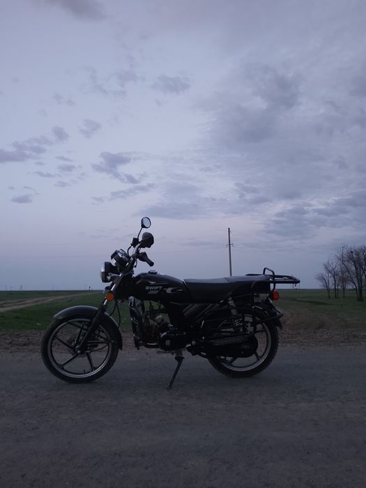 Продам мотоцикл есть торг