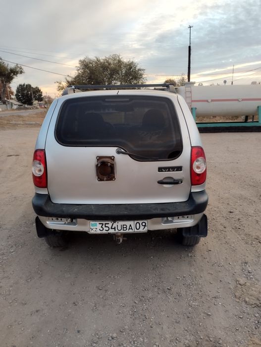Продам Нива Шевроле