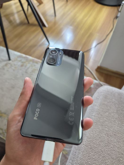 Xiaomi POCO F3 5G - 6GB Ram, 128GB stocare