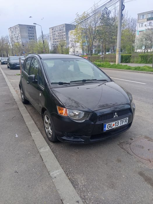 Mitsubishi colt Euro5