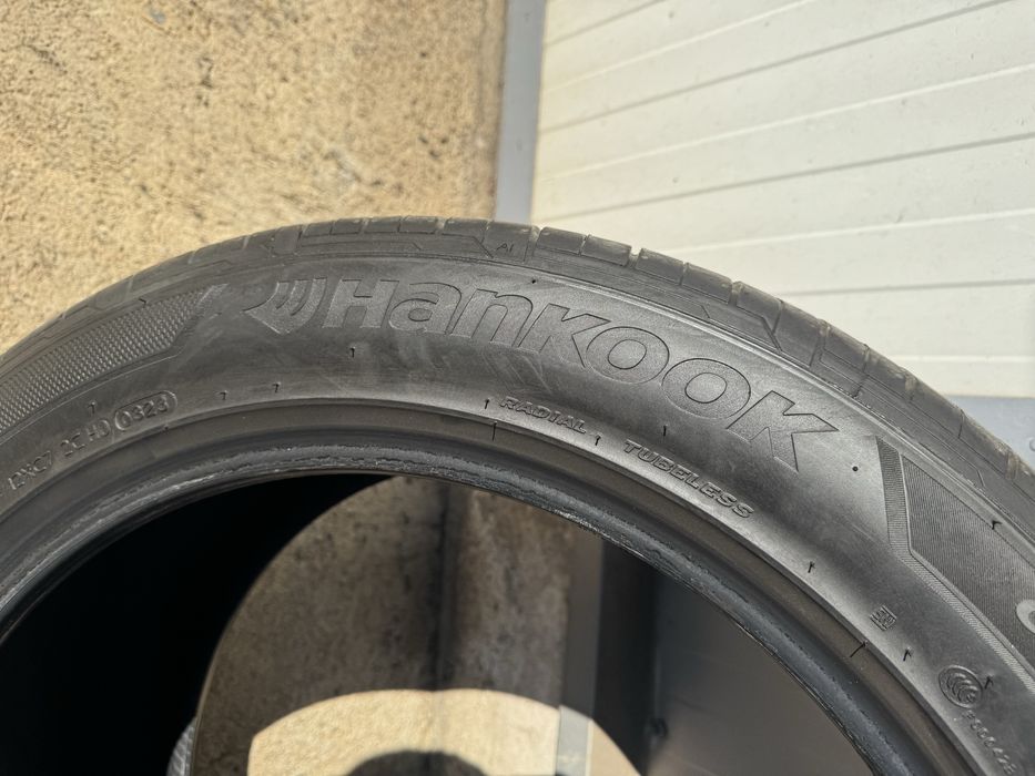 Летни гуми  HANKOOK 285/45/21 dot 0323