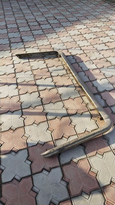 Задний бампер БМВ е28 е12