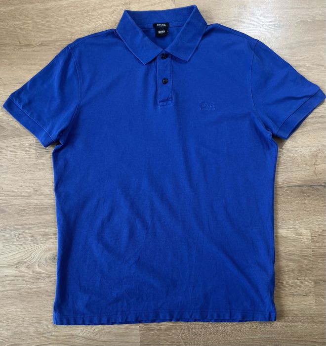 Hugo Boss Frienze/Logo мъжка поло тениска размер L