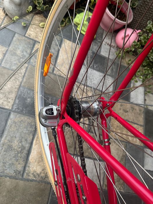 Bicicletă Maxim City 28’ cu viteze butuc stare impecabilă Import Germania