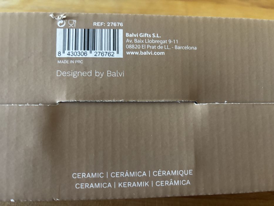 Керамични чаши за еспресо