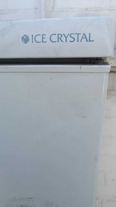 Холодильник ice crystal