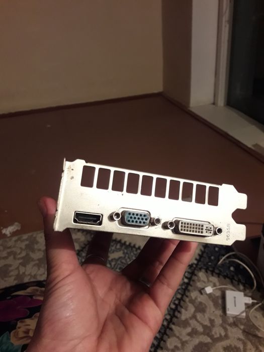 NviDia  Gt  630 4 Gb 128bit