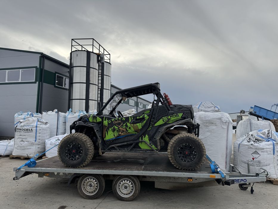 Can Am Maverick Sport 1000R DPS T ( 2023 )