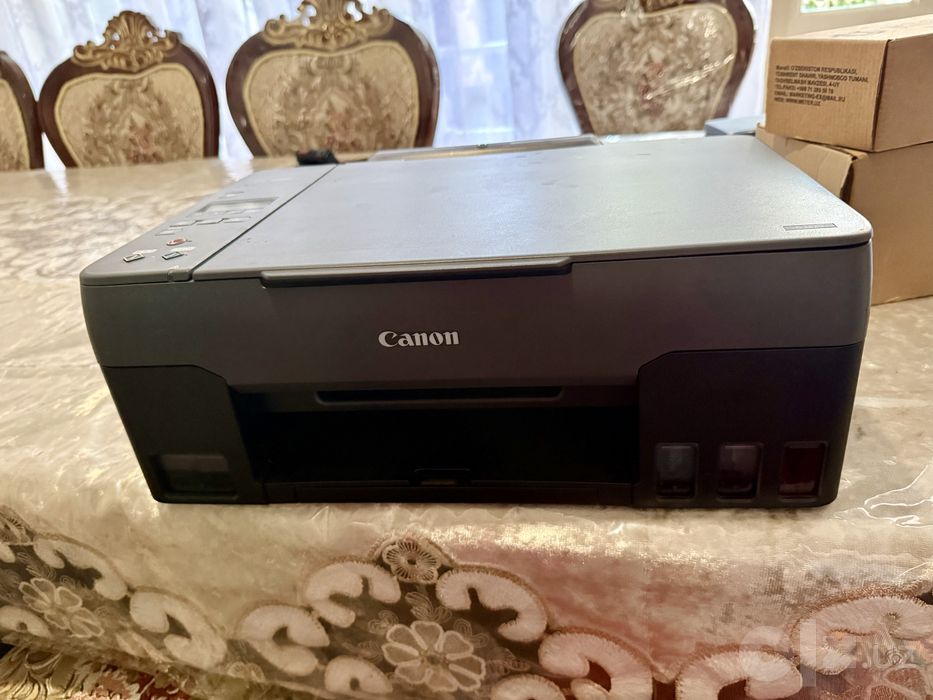 Принтер Canon PIXMA 2420