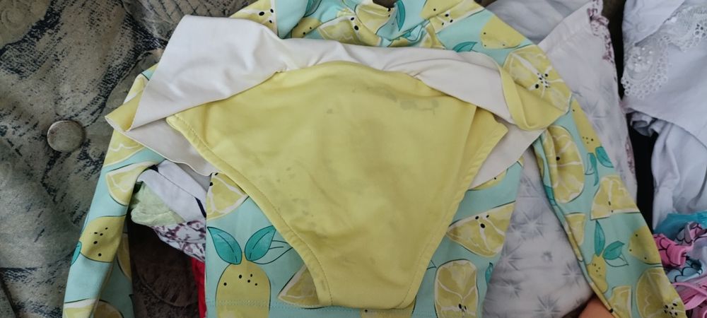 Купальники для девочек