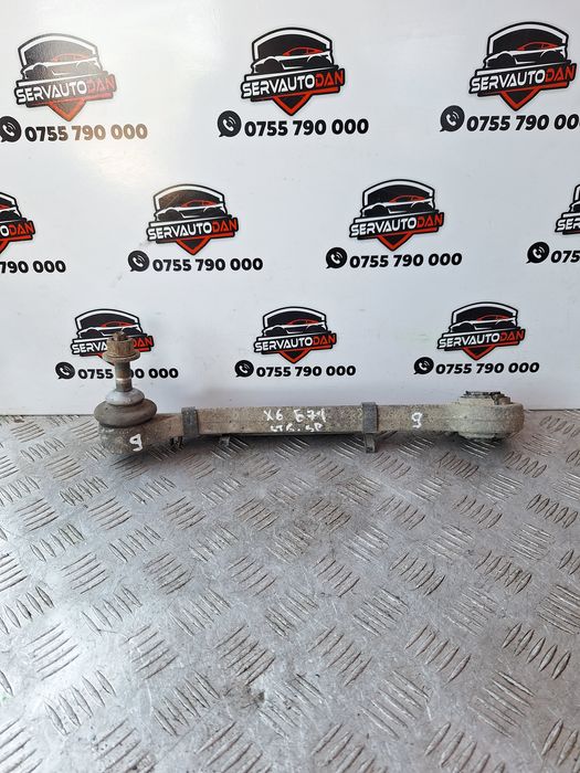 brat stanga spate  bmw x6 (2008-2014) [e71, e72] 3.0 motorina 2011