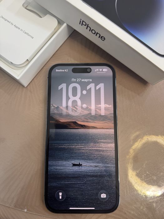Продаю iphone 14 pro